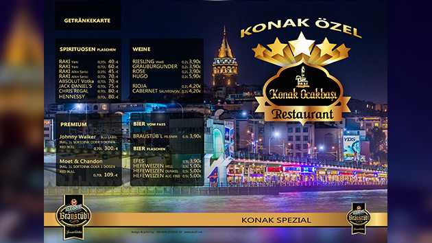 KONAK RESTAURANT