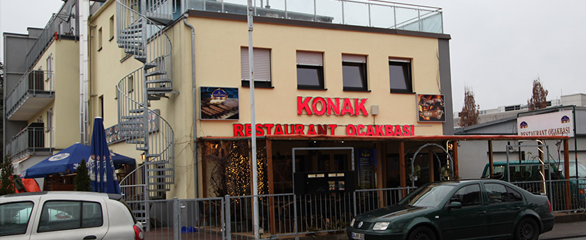 Konak Restaurant DARMSTADT