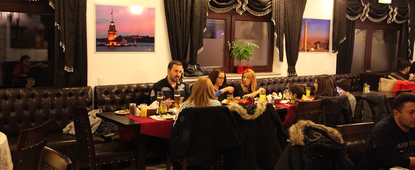 Konak Restaurant Darmstadt